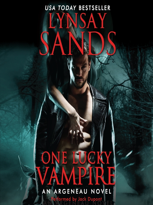 Title details for One Lucky Vampire by Lynsay Sands - Wait list
